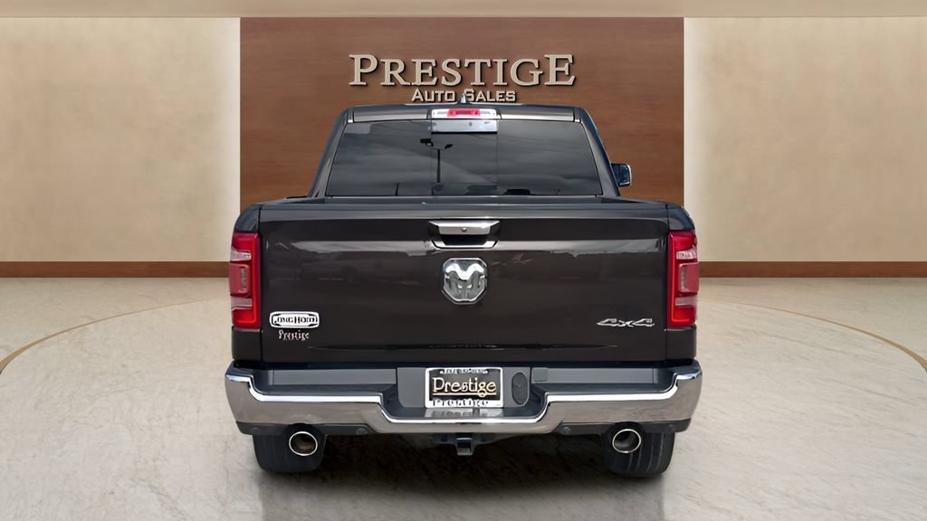 Used 2019 RAM 1500 Limited AWD/4WD image 27