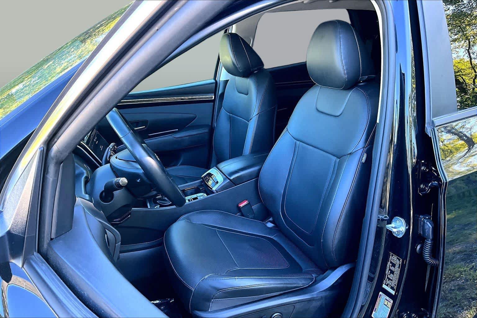 Used 2024 Hyundai Tucson SEL w/ Convenience Package AWD/4WD image 8