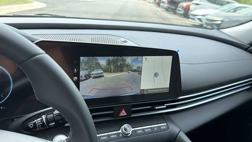 New 2026 Hyundai Elantra Limited image 26