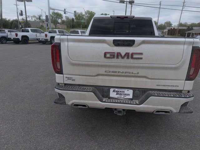Used 2024 GMC Sierra 1500 Denali w/ Technology Package AWD/4WD image 16