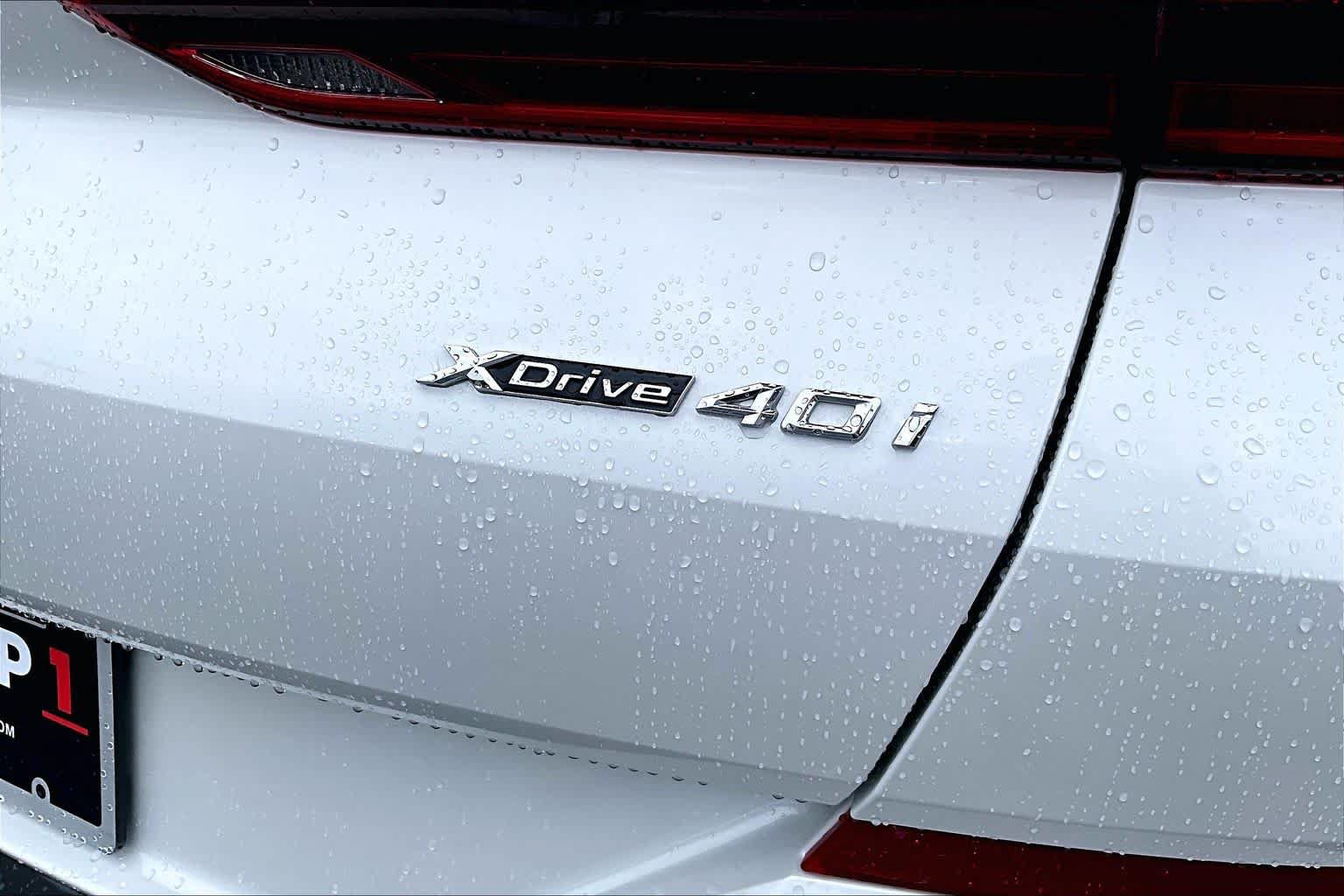 Used 2026 BMW X6 xDrive40i AWD/4WD image 10