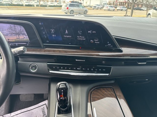 Used 2023 Cadillac Escalade Premium Luxury Platinum w/ LPO, Floor Liner Package image 16
