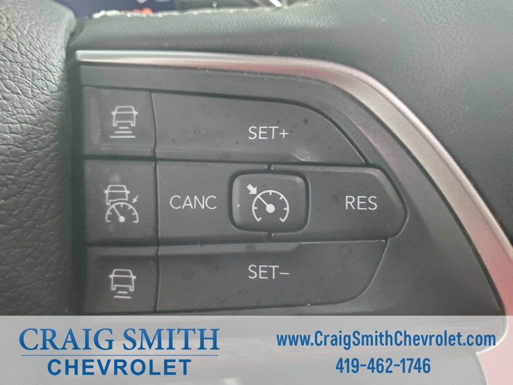 Used 2023 Jeep Grand Cherokee Limited AWD/4WD image 19