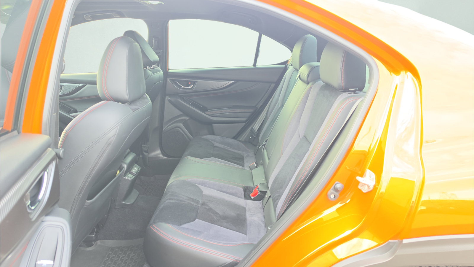 Used 2022 Subaru WRX Limited AWD/4WD image 26