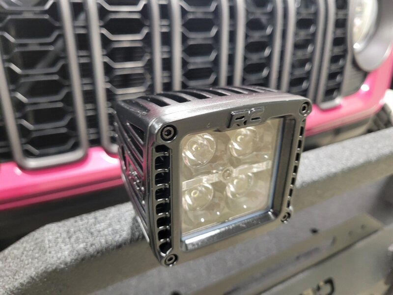 Used 2024 Jeep Wrangler Unlimited Sport AWD/4WD image 35