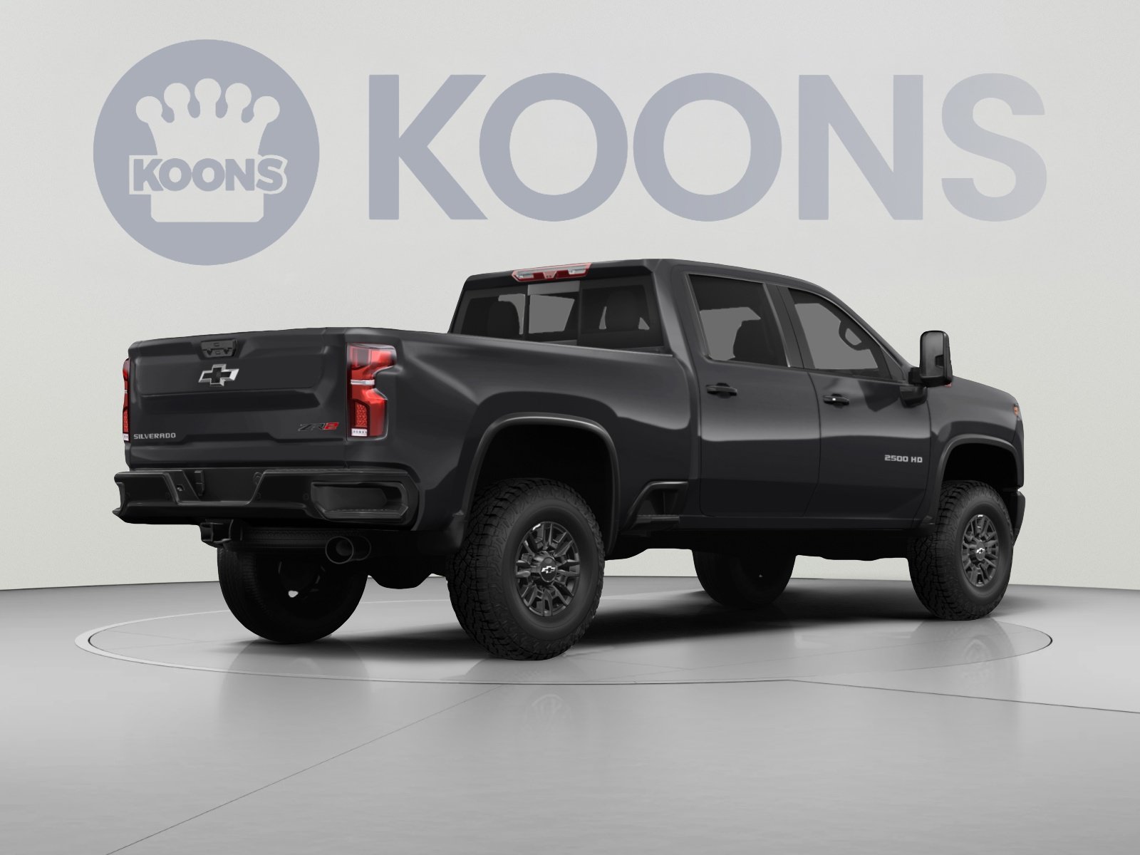 New 2026 Chevrolet Silverado 2500 ZR2 AWD/4WD image 4