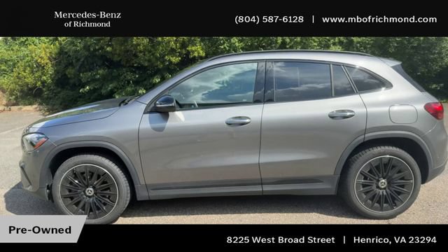 Certified 2026 Mercedes-Benz GLA 250 4MATIC image 7