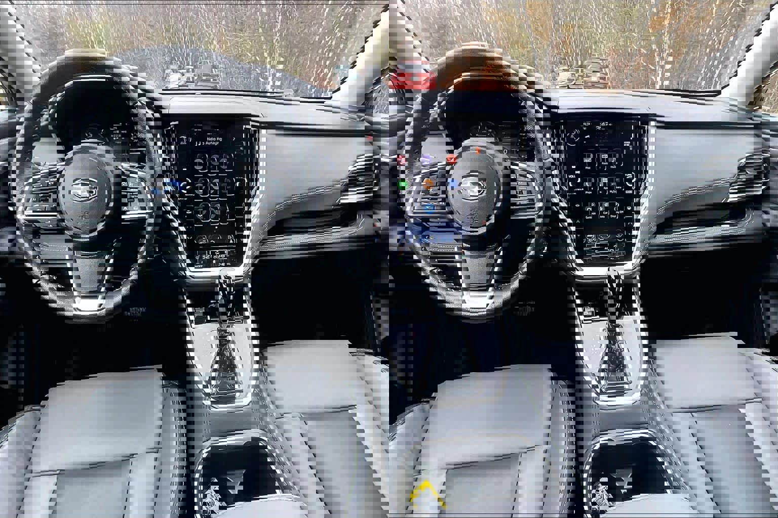 Used 2023 Subaru Outback Onyx Edition image 16