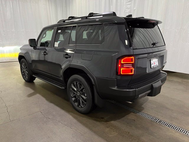 New 2027 Toyota Land Cruiser AWD/4WD image 5