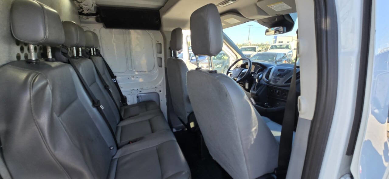 Used 2016 Ford Transit 150 148 Low Roof image 26