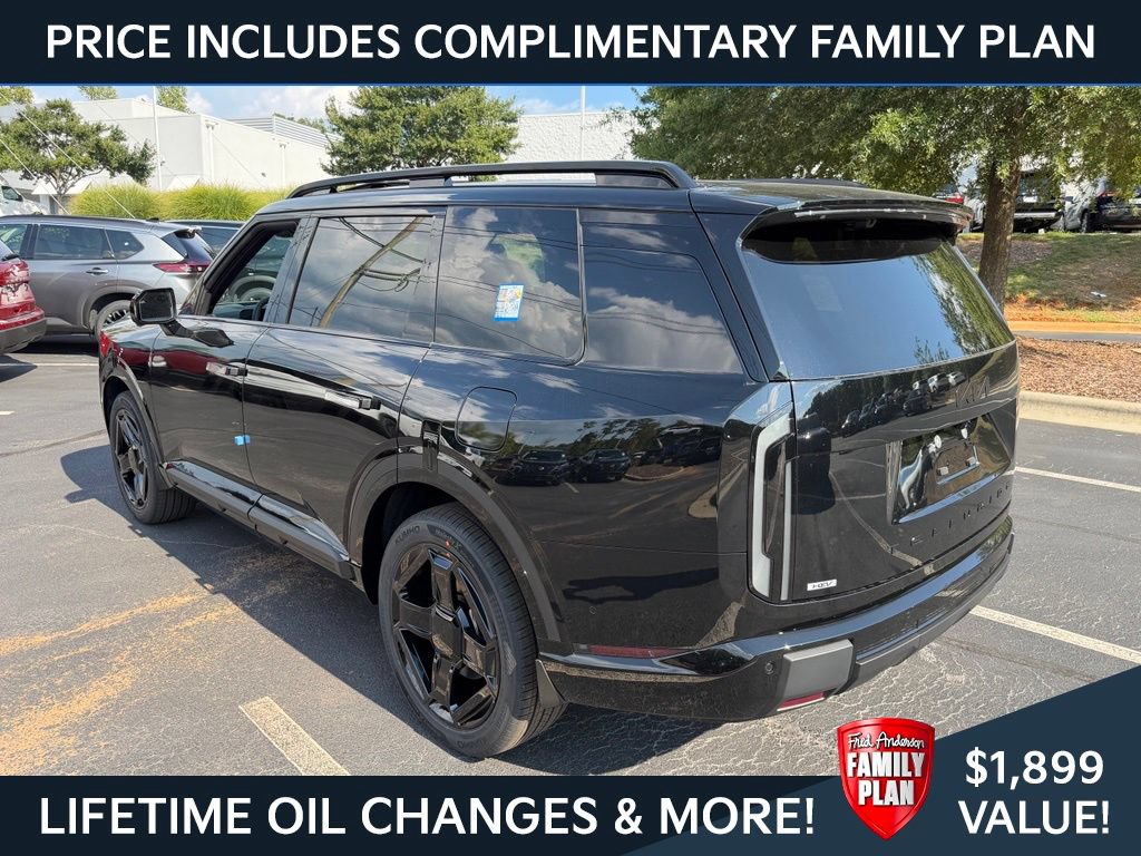 New 2027 Kia Telluride X-Line SX Prestige AWD/4WD image 4