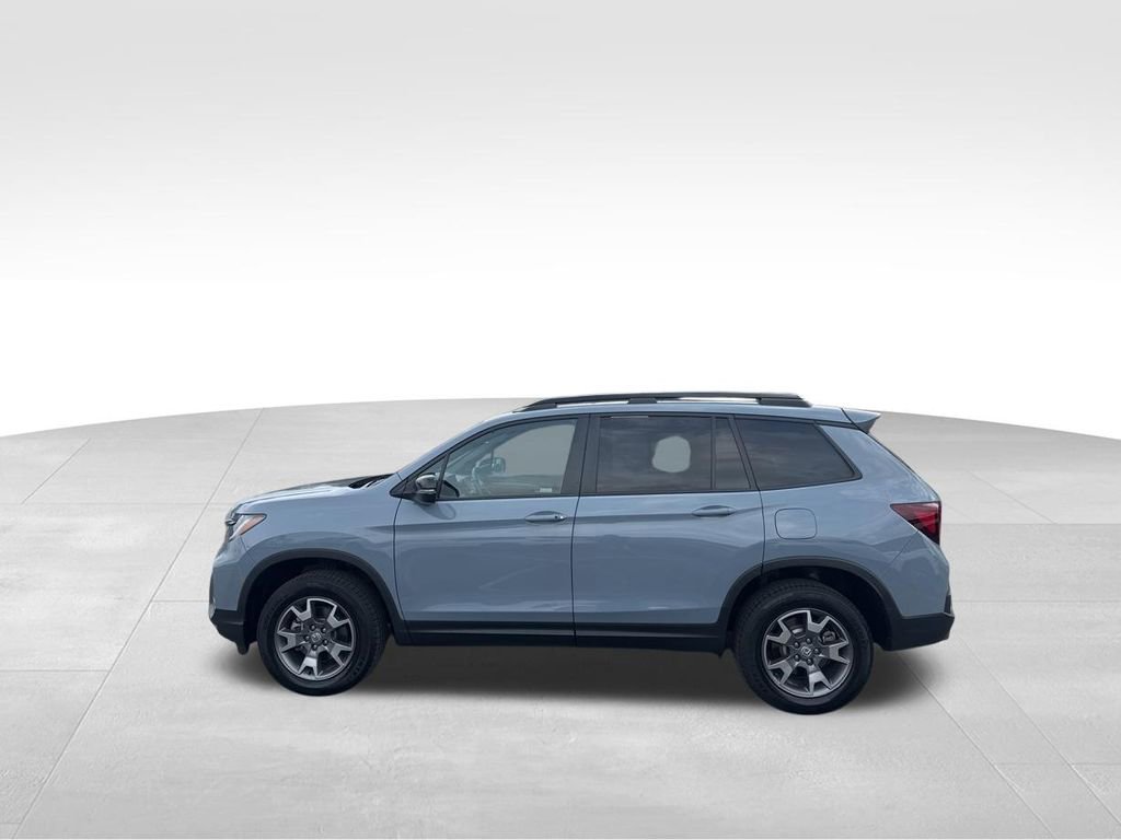 Certified 2023 Honda Passport TrailSport image 8