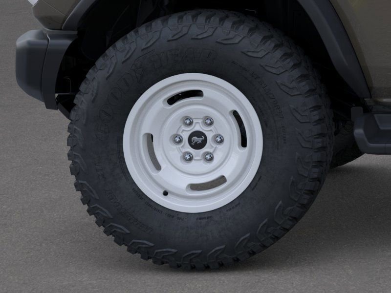 New 2026 Ford Bronco Heritage Edition AWD/4WD image 21