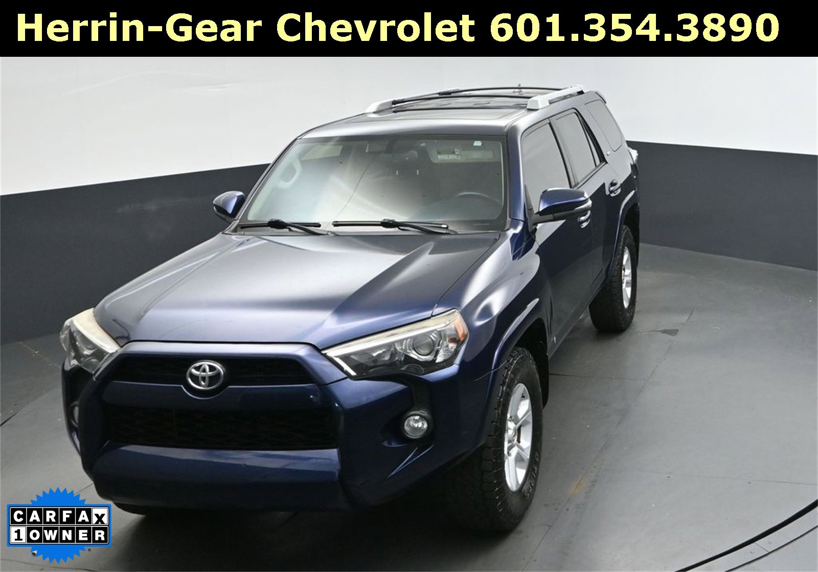 Used 2017 Toyota 4Runner SR5 Premium image 34