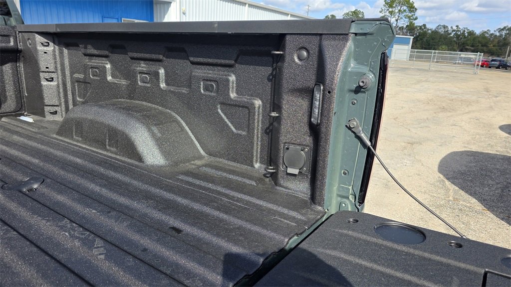 New 2026 Chevrolet Silverado 2500 LT w/ Trail Boss Package image 12