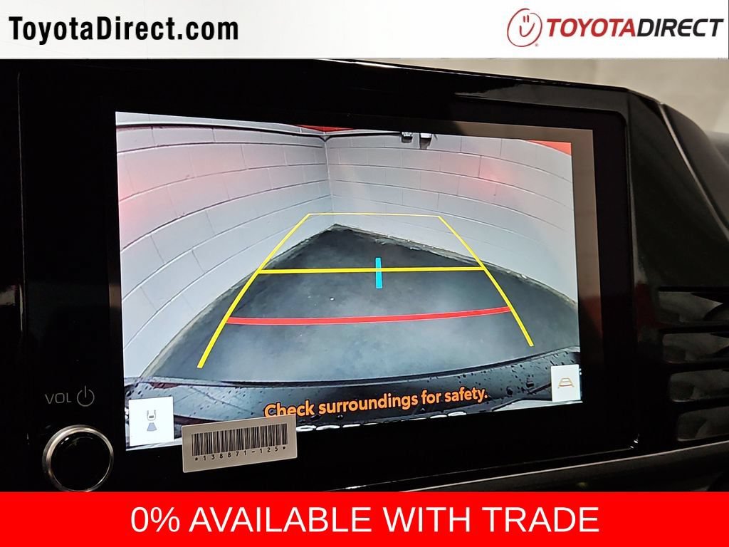 New 2026 Toyota Camry LE w/ Convenience Package FWD image 35
