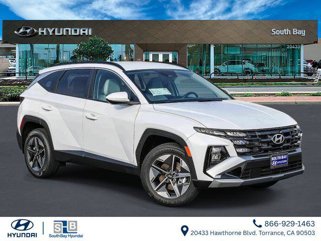 New 2026 Hyundai Tucson SEL