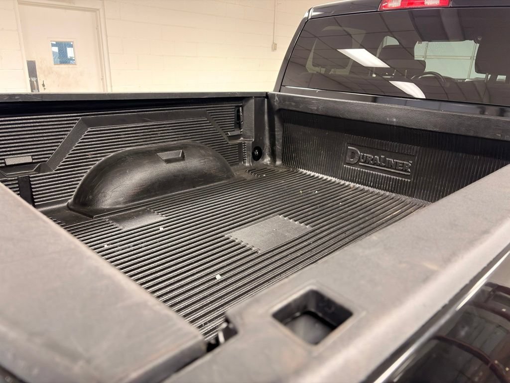 Certified 2024 RAM 2500 Big Horn AWD/4WD image 9