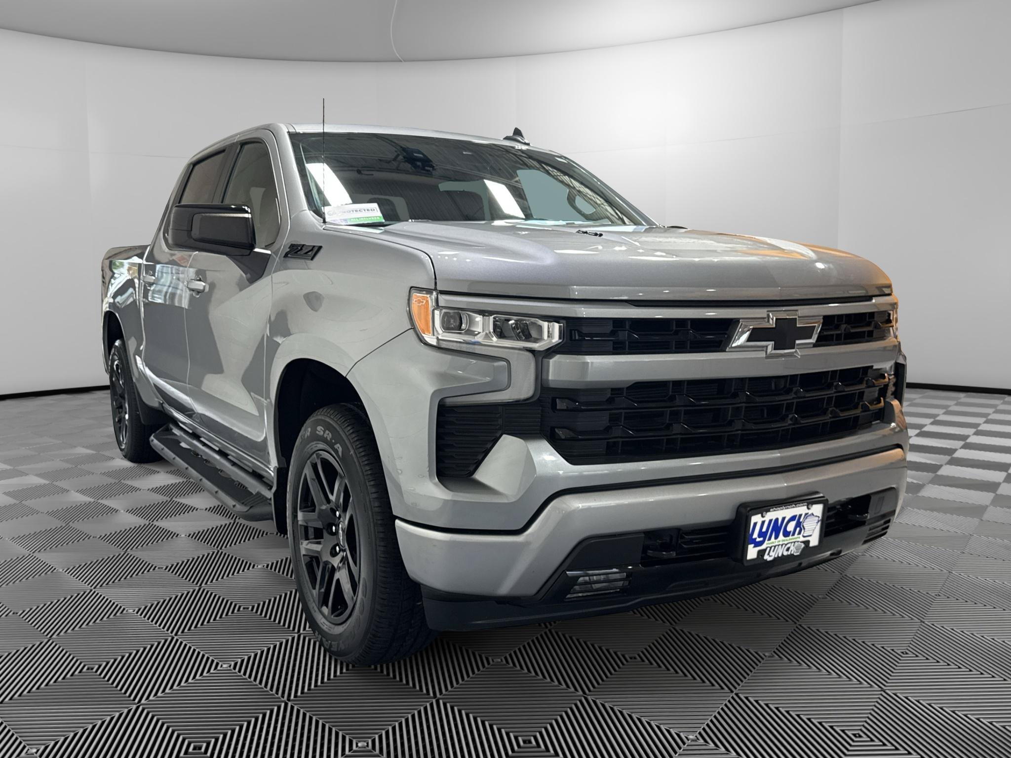 Used 2023 Chevrolet Silverado 1500 RST w/ Convenience Package II AWD/4WD image 7