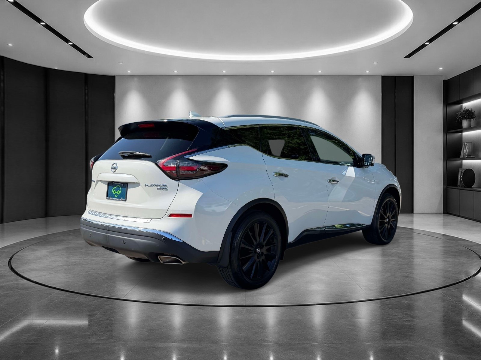 Used 2020 Nissan Murano Platinum AWD/4WD image 4
