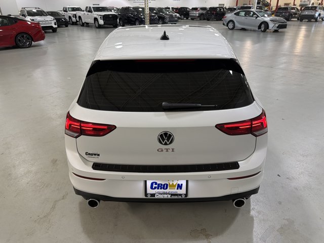 New 2026 Volkswagen GTI SE FWD image 8
