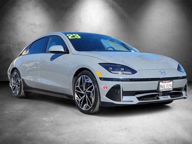 Used 2023 Hyundai Ioniq 6 Limited image 2