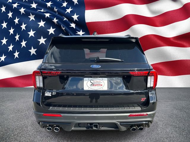 New 2026 Ford Explorer ST w/ Sun And Sound Package image 4