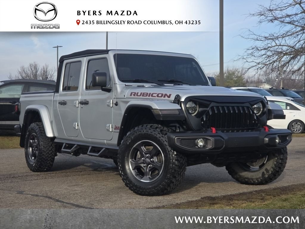 Used 2023 Jeep Gladiator Rubicon