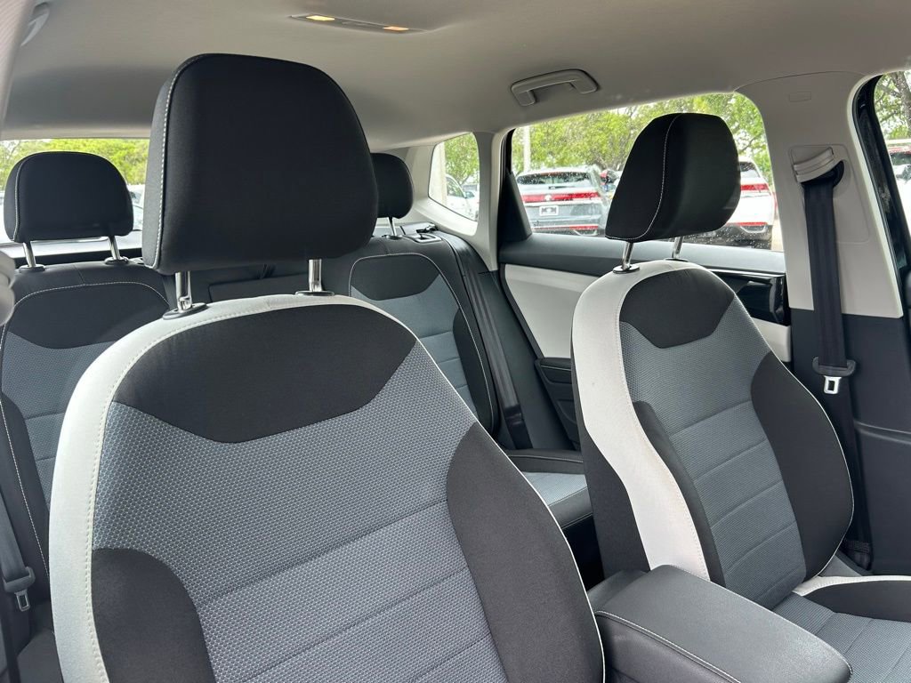 Certified 2025 Volkswagen Taos S image 46