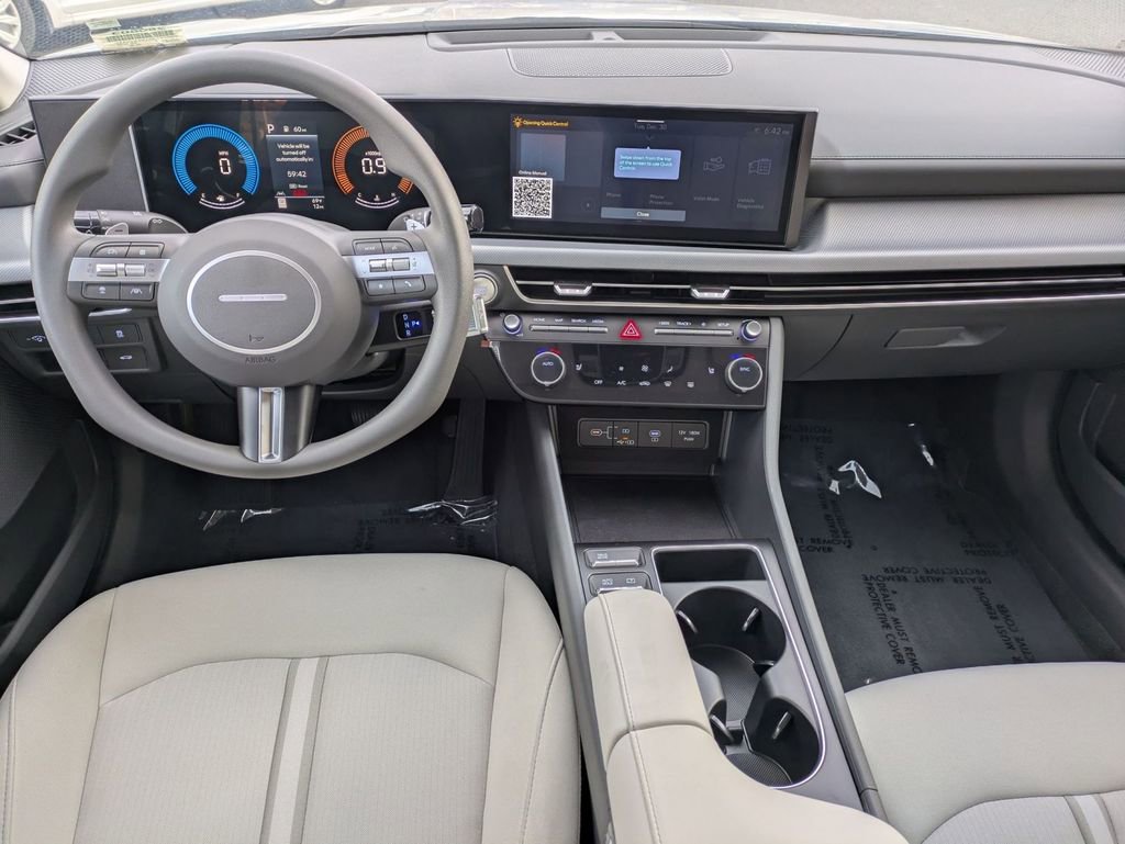 New 2025 Hyundai Sonata SEL image 29