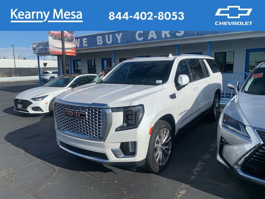 Used 2023 GMC Yukon XL Denali