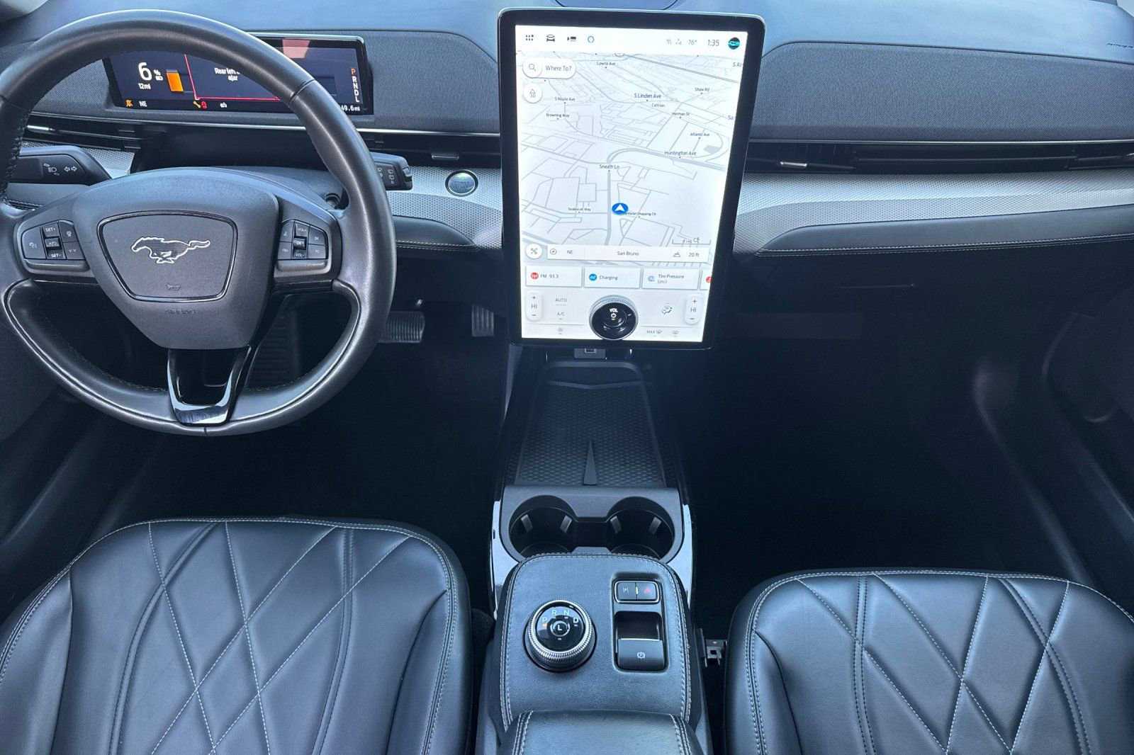 Used 2022 Ford Mustang Mach-E Select RWD image 13