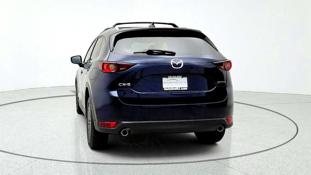 Used 2020 MAZDA CX-5 Touring FWD image 6