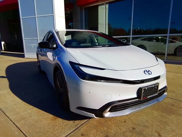 New 2026 Toyota Prius Plug-In Hybrid image 1