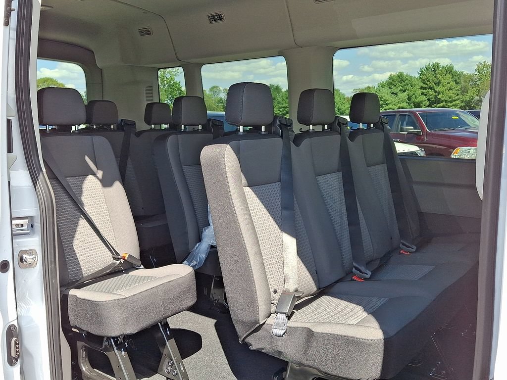 New 2025 Ford Transit 350 XL RWD image 7
