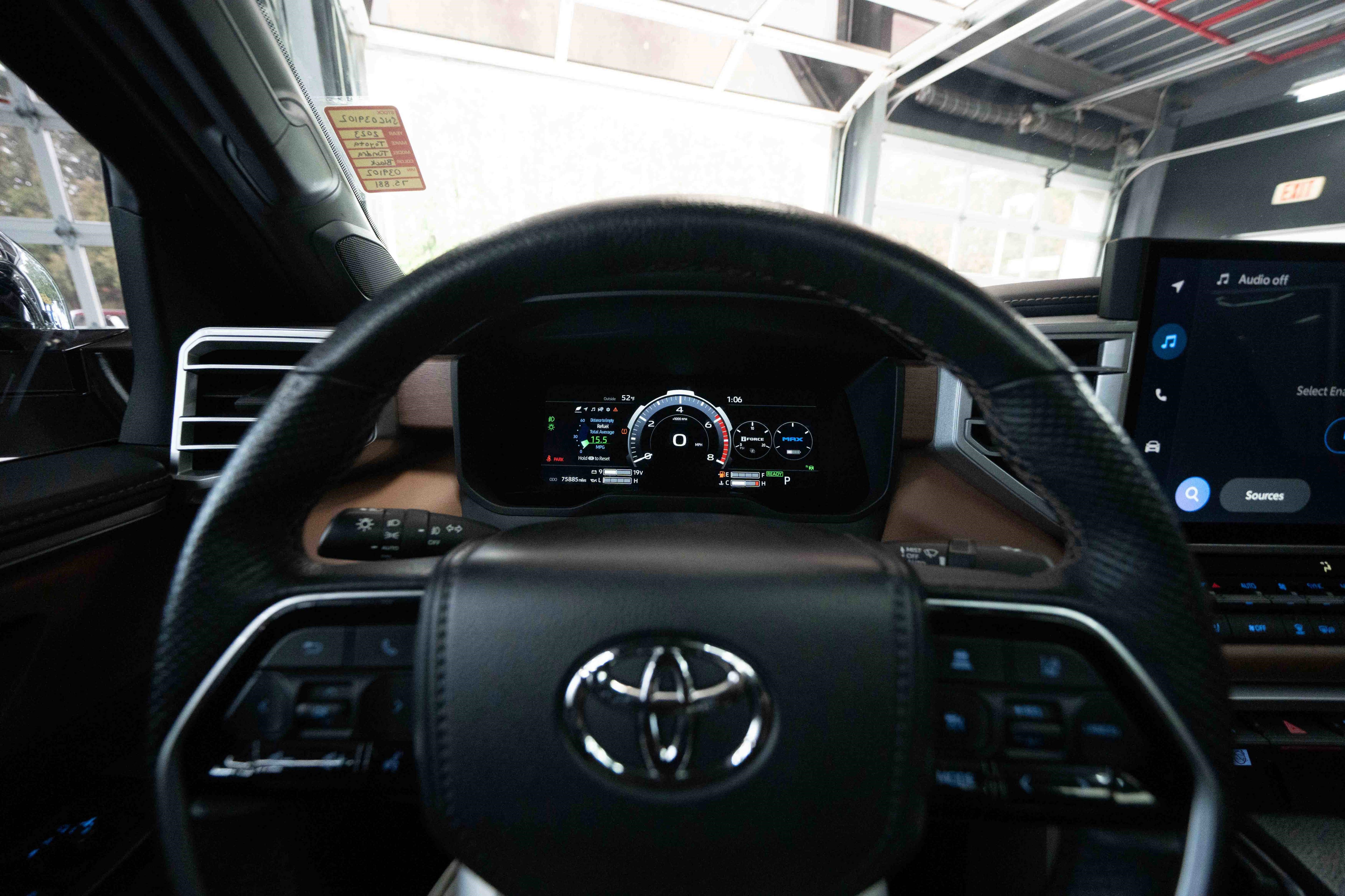 Used 2023 Toyota Tundra 1794 Edition image 15