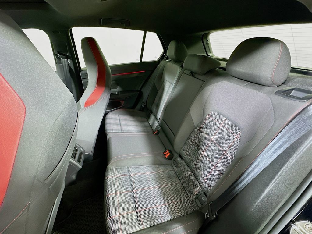 Used 2024 Volkswagen GTI SE image 12