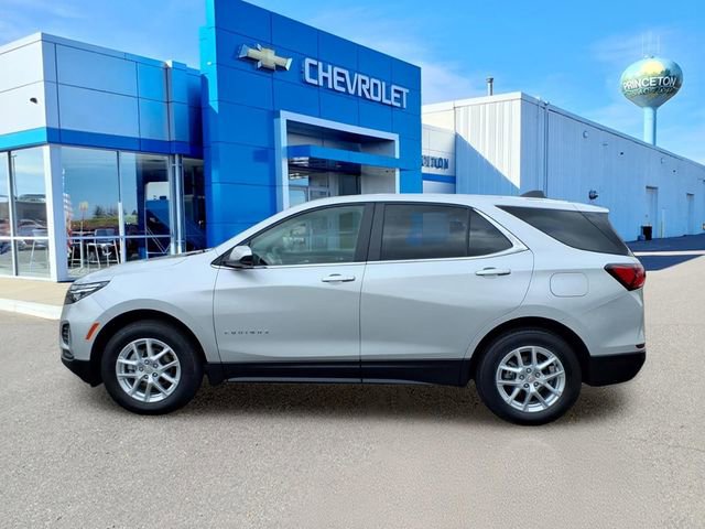 Used 2022 Chevrolet Equinox LT AWD/4WD image 7