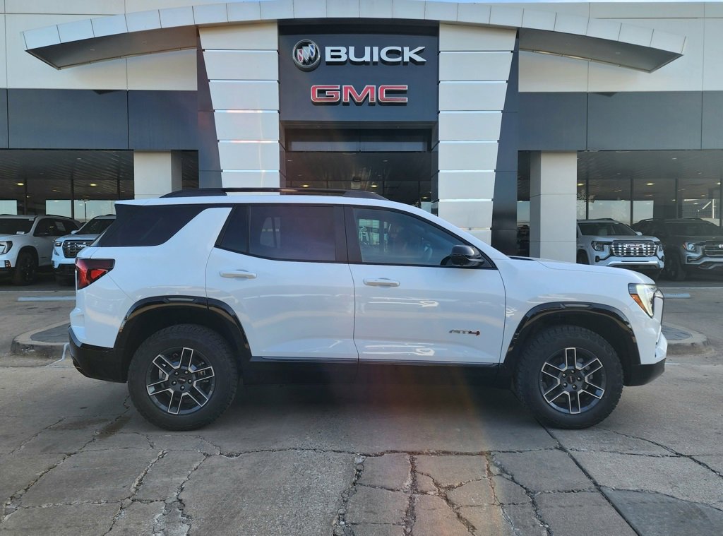 New 2026 GMC Terrain AT4 w/ Convenience Package III image 3