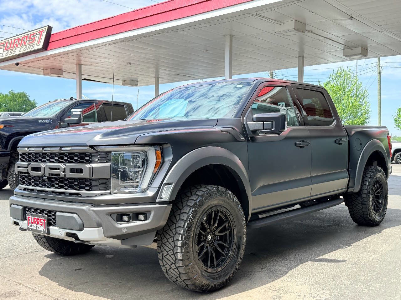 Used 2021 Ford F150 Raptor w/ Equipment Group 801A High AWD/4WD image 6