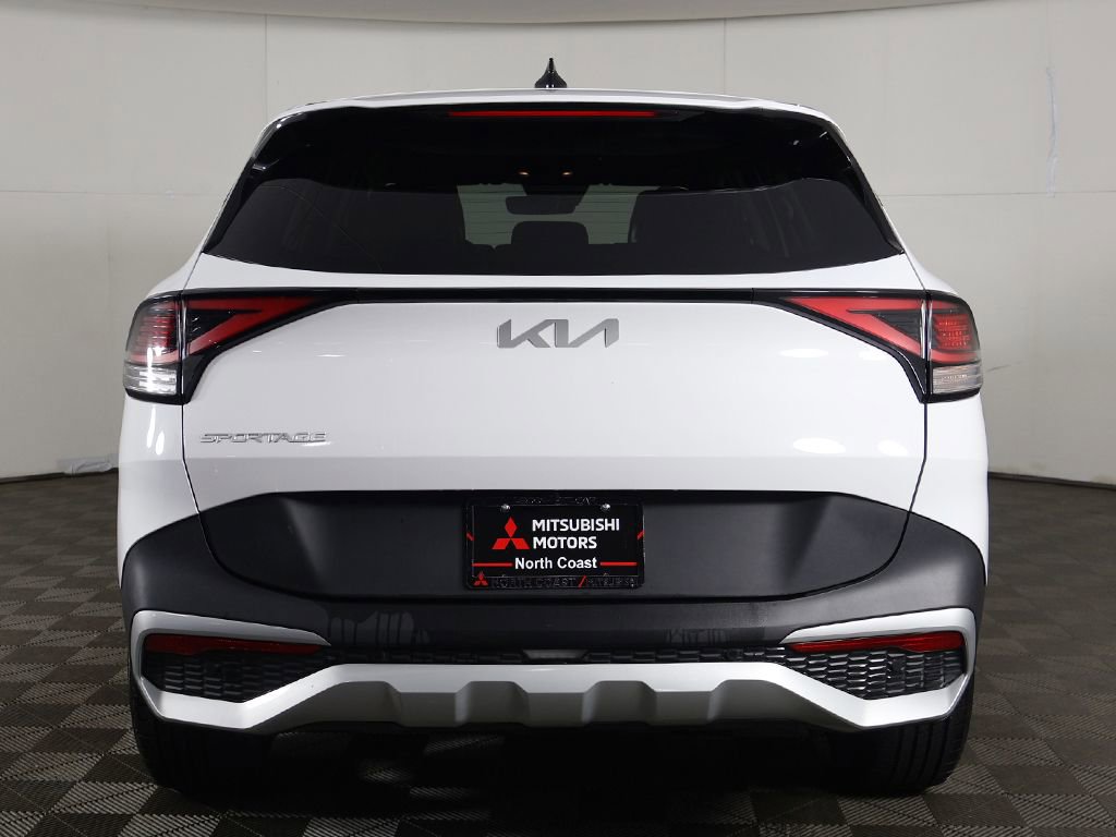 Used 2023 Kia Sportage EX image 12
