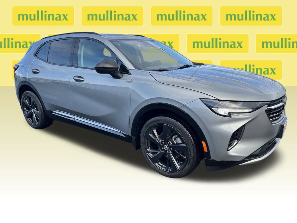 Used 2023 Buick Envision Essence w/ Sport Touring Package image 1