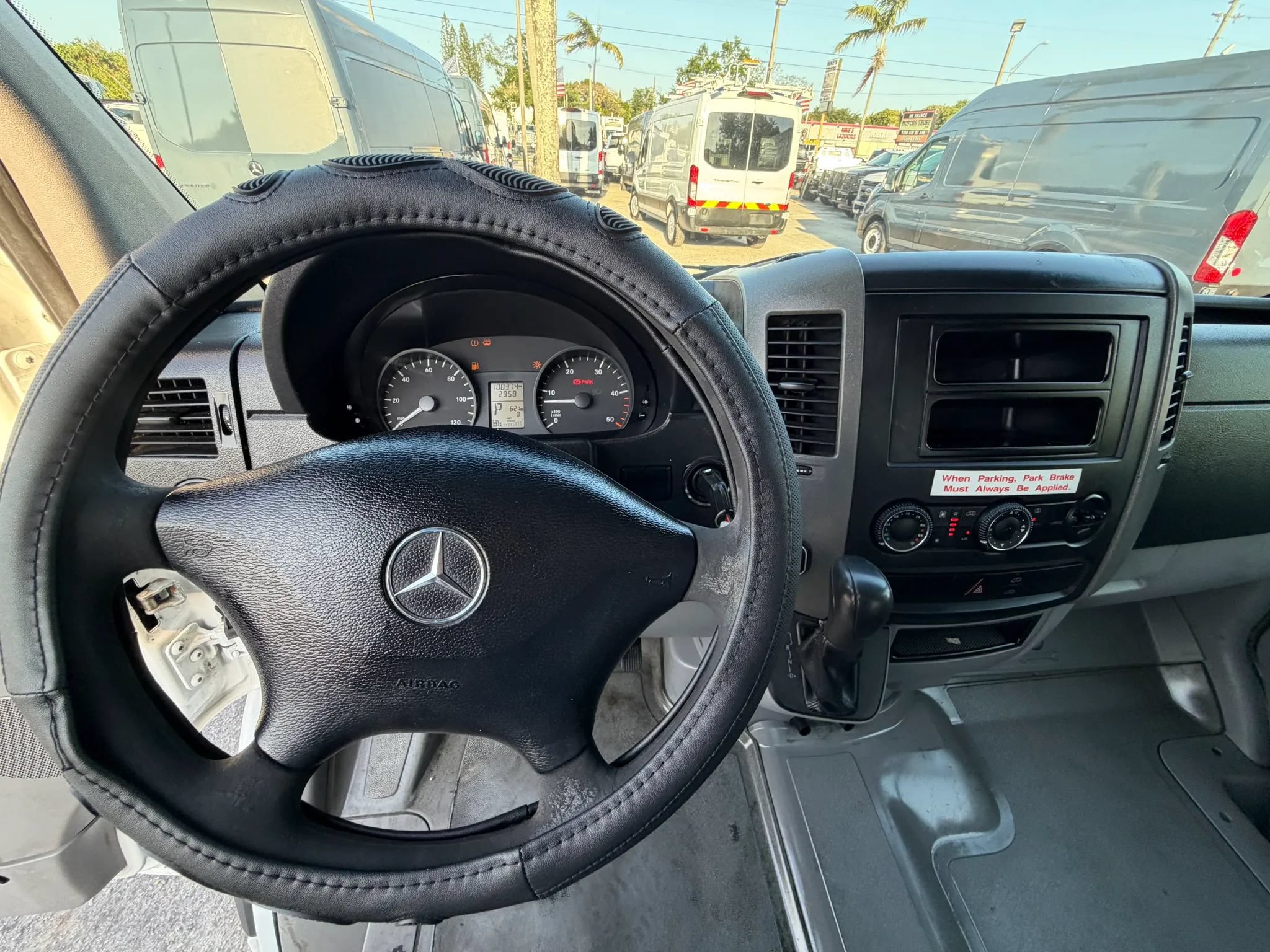 Used 2012 Mercedes-Benz Sprinter 2500 image 14