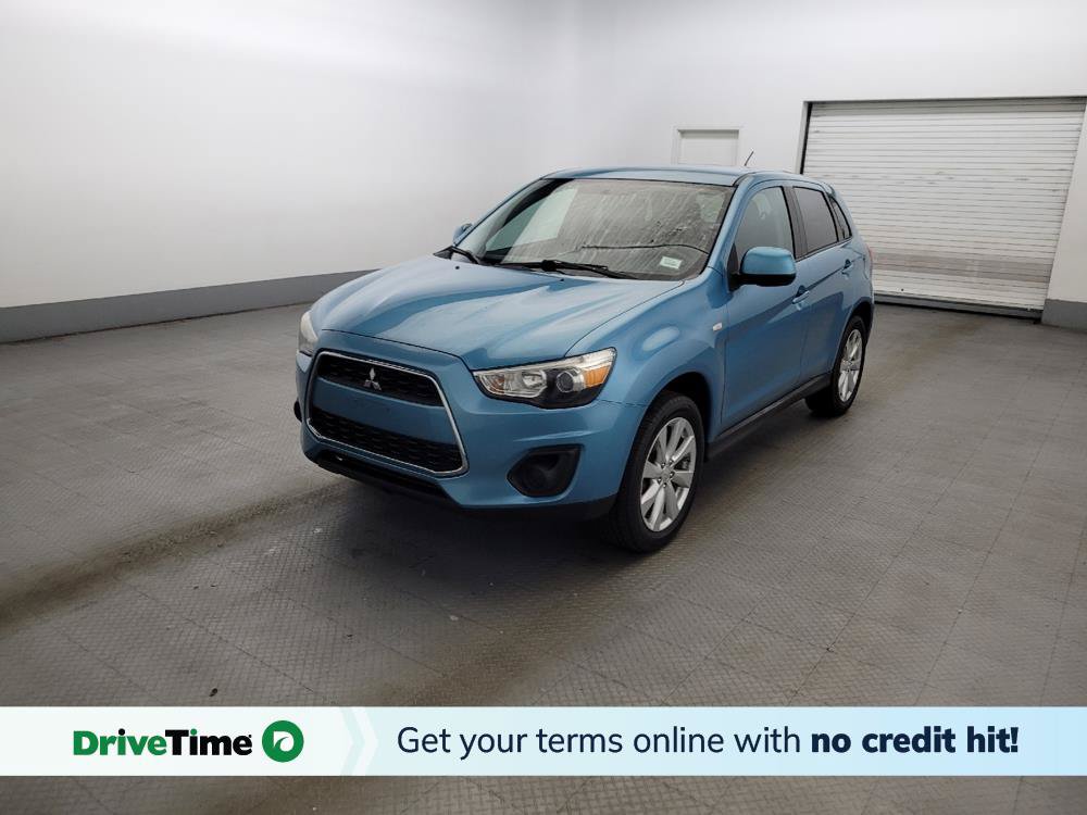Used 2014 Mitsubishi Outlander Sport ES AWD/4WD image 1