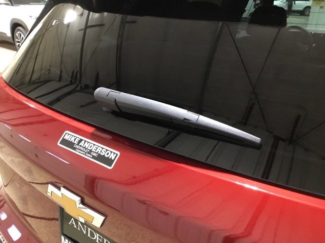 New 2026 Chevrolet Equinox LT image 18