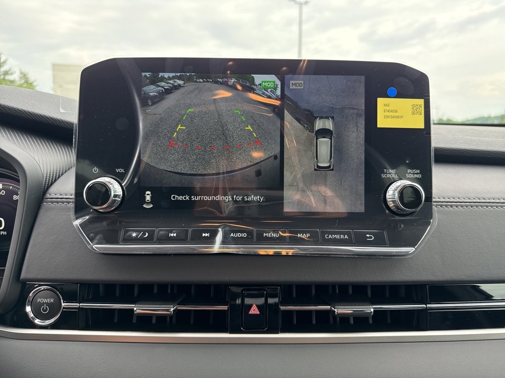 New 2025 Mitsubishi Outlander SE image 27