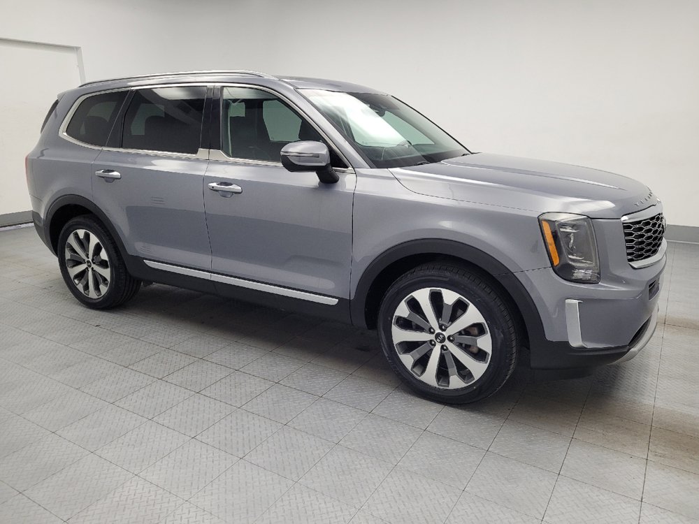 Used 2020 Kia Telluride S FWD image 11