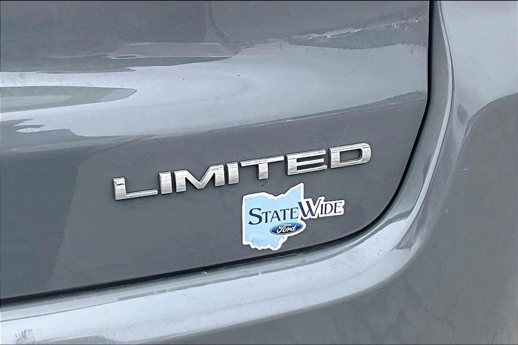 Used 2020 Jeep Compass Limited image 30