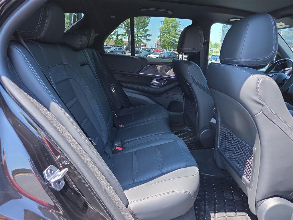 New 2026 Mercedes-Benz GLE 53 AMG 4MATIC image 15