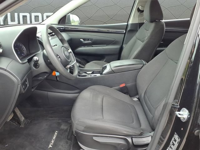 Certified 2022 Hyundai Tucson SE AWD/4WD image 20
